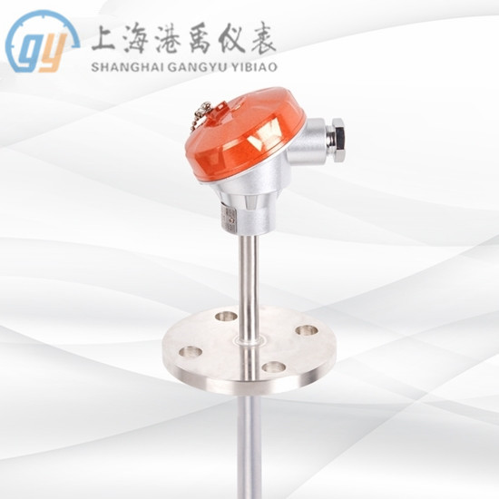 WZPF-430F 固定法兰式防腐热电阻