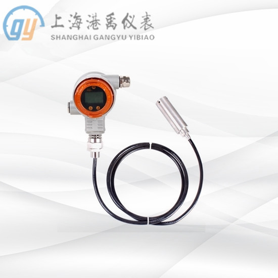 智能扩散硅液位变送器